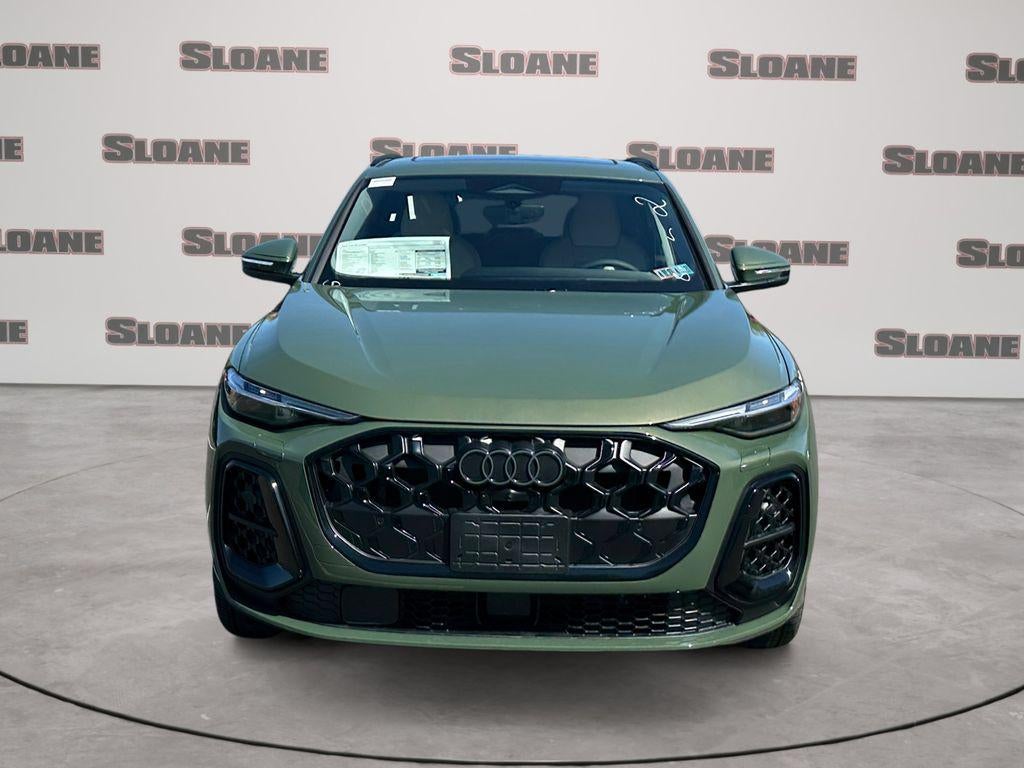 2026 Audi Q5 Prestige TFSI quattro S tronic