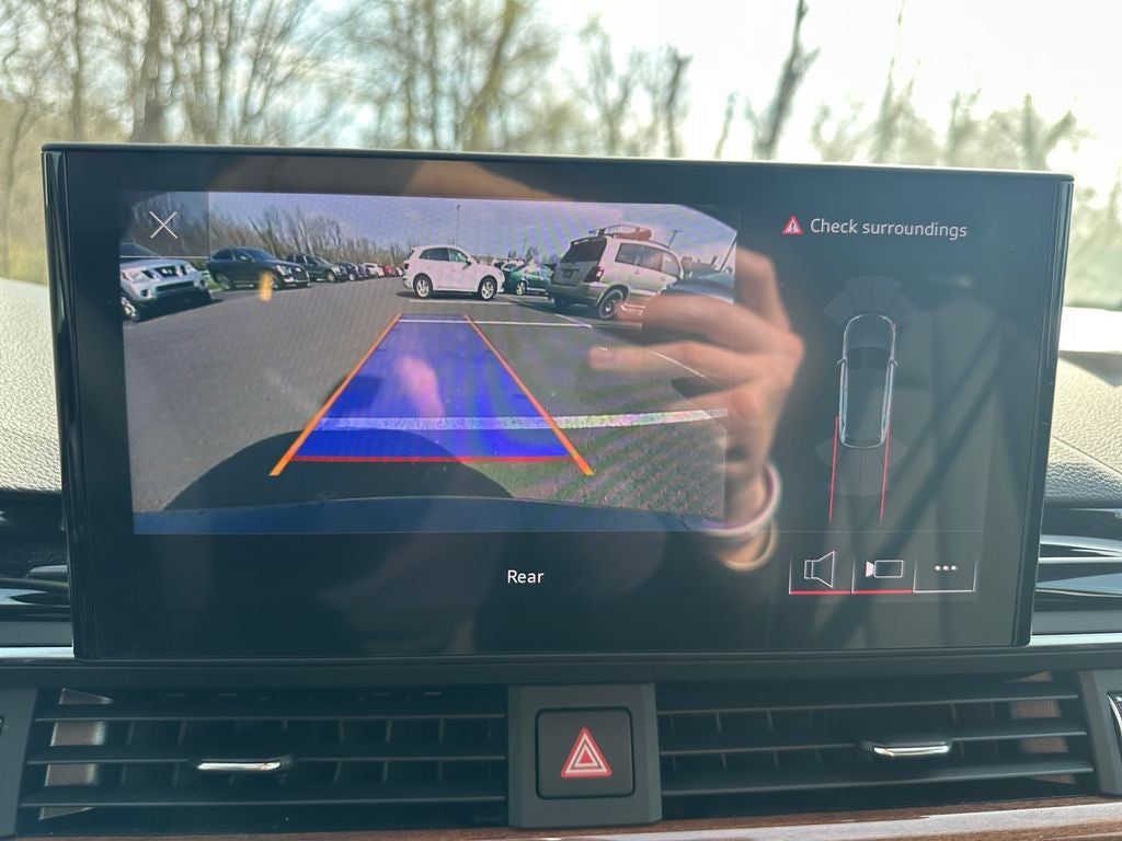 2024 Audi A4 allroad 45 Premium quattro