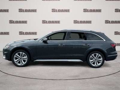 2024 Audi A4 allroad 45 Premium quattro