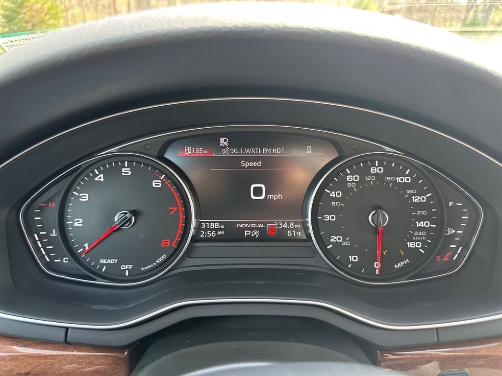 2024 Audi A4 allroad 45 Premium quattro