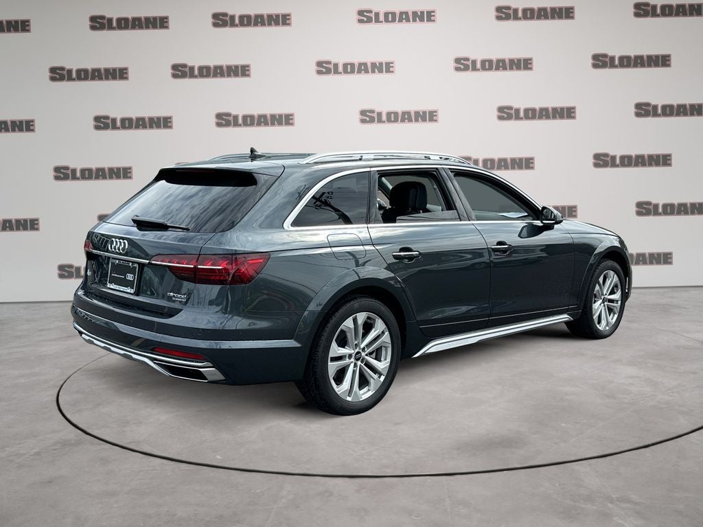 2024 Audi A4 allroad 45 Premium quattro