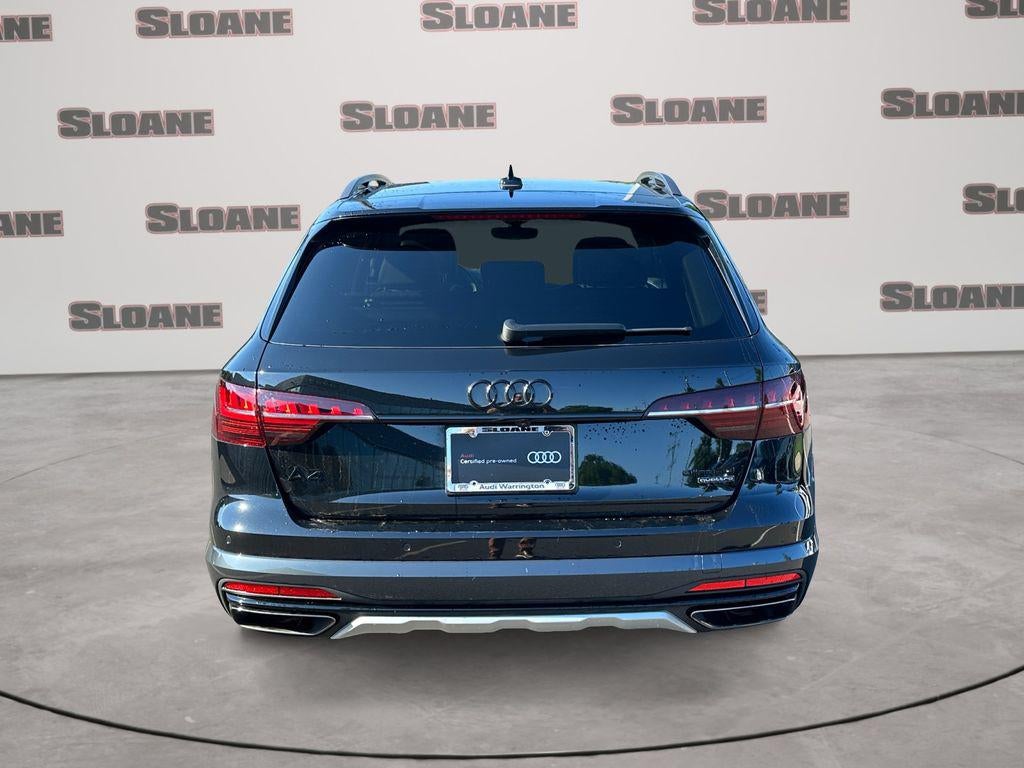 2024 Audi A4 allroad Premium Plus 45 TFSI quattro S tronic