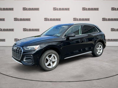 2021 Audi Q5 Premium 45 TFSI quattro S tronic
