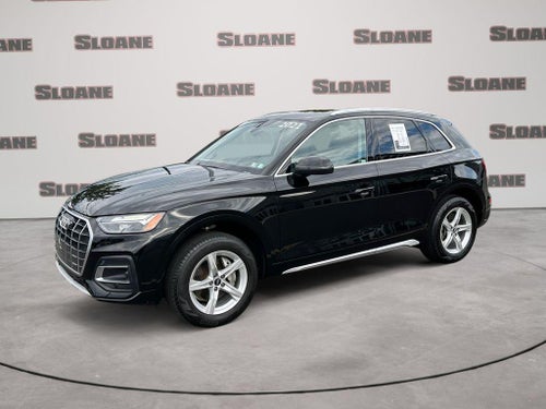 2021 Audi Q5 Premium 45 TFSI quattro S tronic