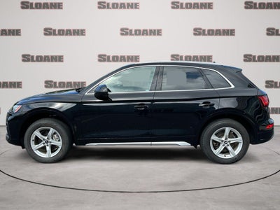 2021 Audi Q5 Premium 45 TFSI quattro S tronic