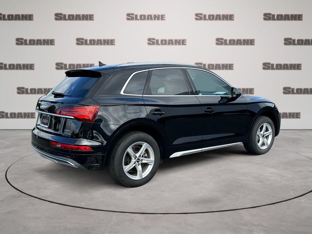 2021 Audi Q5 Premium 45 TFSI quattro S tronic