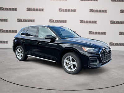 2021 Audi Q5 Premium 45 TFSI quattro S tronic