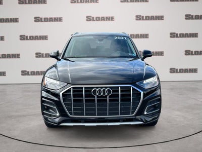 2021 Audi Q5 Premium 45 TFSI quattro S tronic