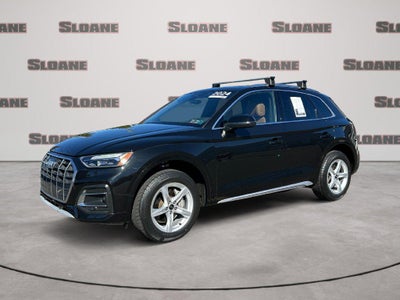 2024 Audi Q5 Premium 40 TFSI quattro S tronic