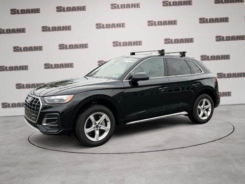 2024 Audi Q5 Premium 40 TFSI quattro S tronic