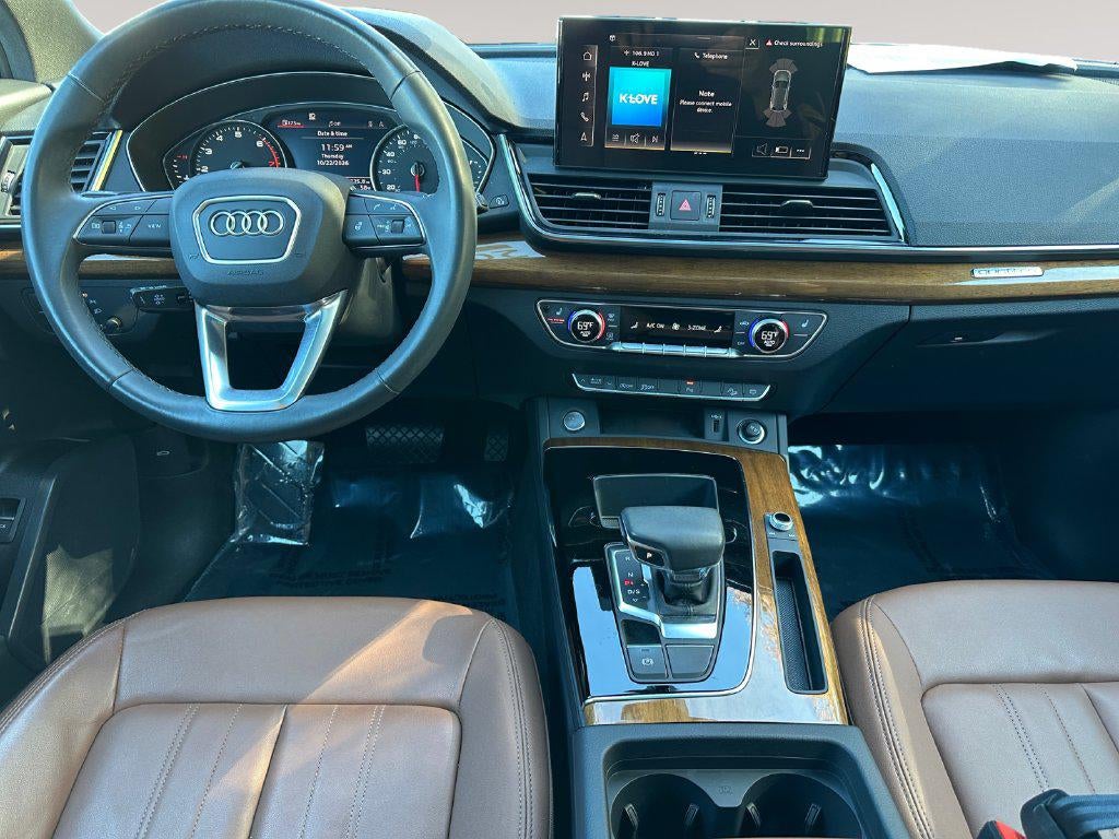 2024 Audi Q5 Premium 40 TFSI quattro S tronic