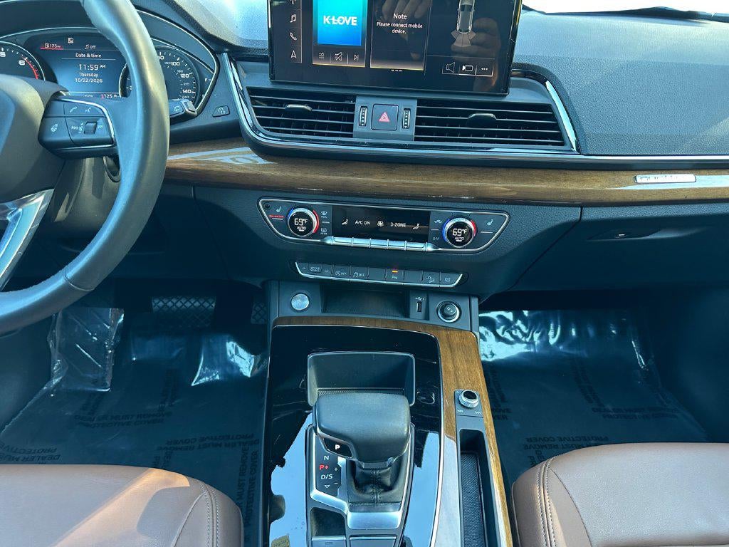 2024 Audi Q5 Premium 40 TFSI quattro S tronic
