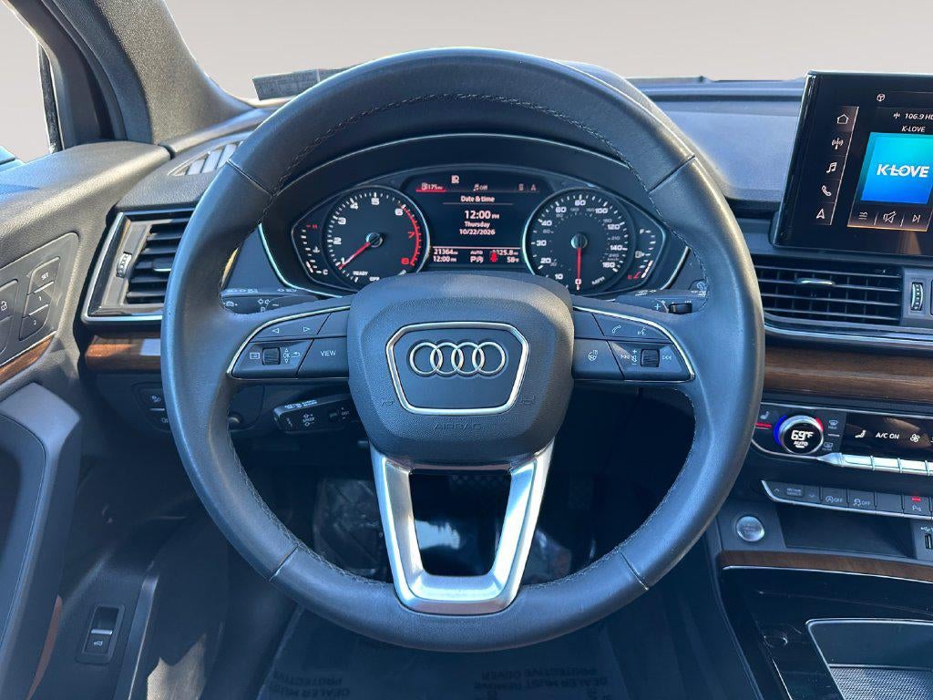 2024 Audi Q5 Premium 40 TFSI quattro S tronic