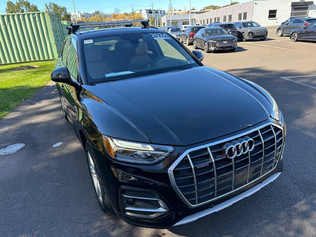 2024 Audi Q5 Premium 40 TFSI quattro S tronic