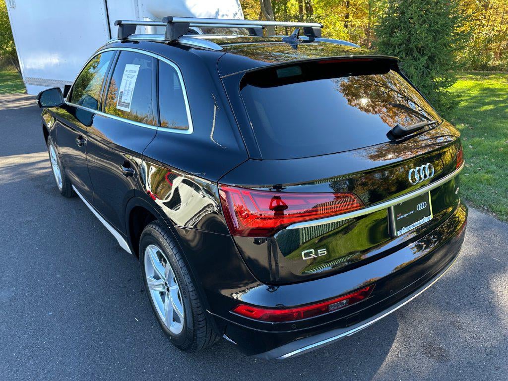 2024 Audi Q5 Premium 40 TFSI quattro S tronic