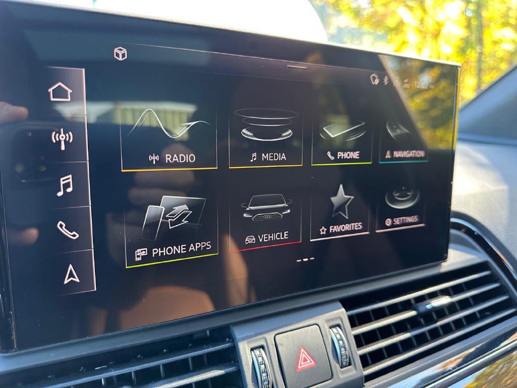 2024 Audi Q5 Premium 40 TFSI quattro S tronic