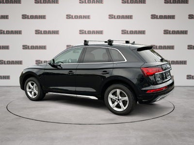 2024 Audi Q5 Premium 40 TFSI quattro S tronic