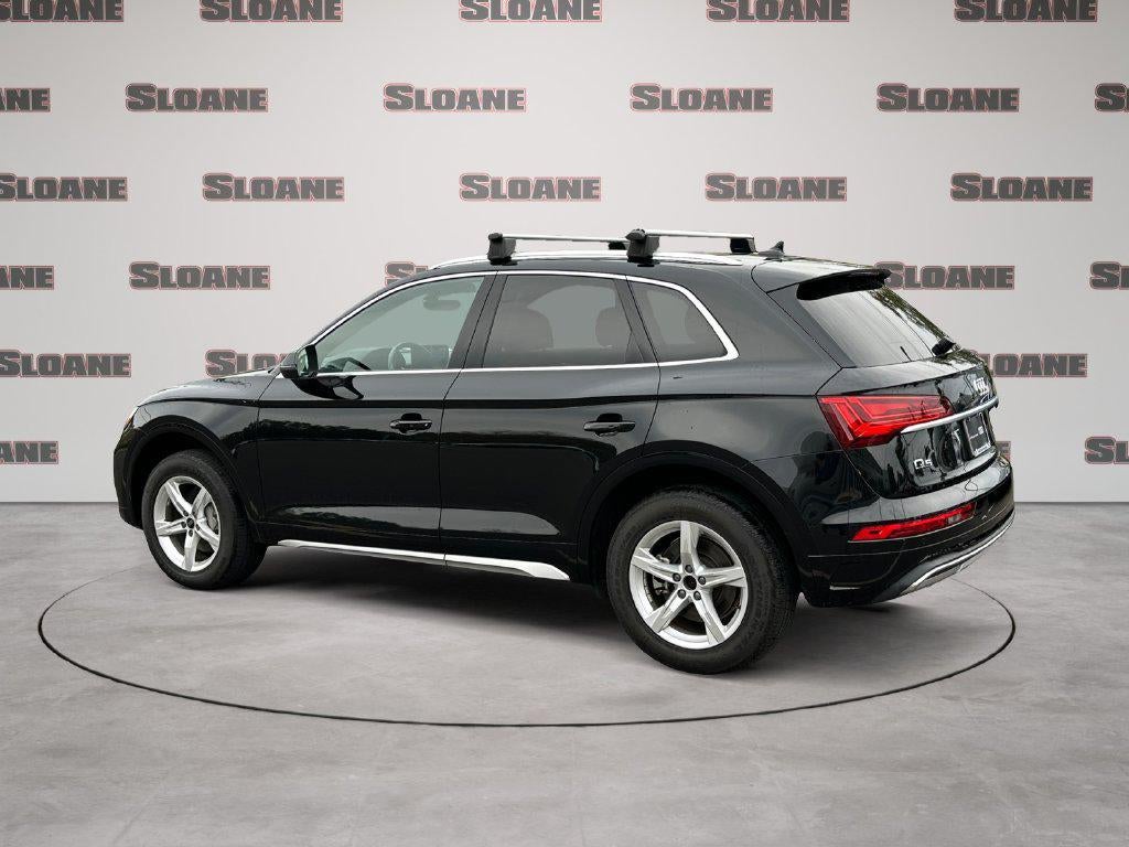 2024 Audi Q5 Premium 40 TFSI quattro S tronic