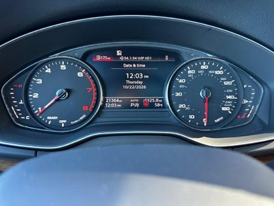 2024 Audi Q5 Premium 40 TFSI quattro S tronic