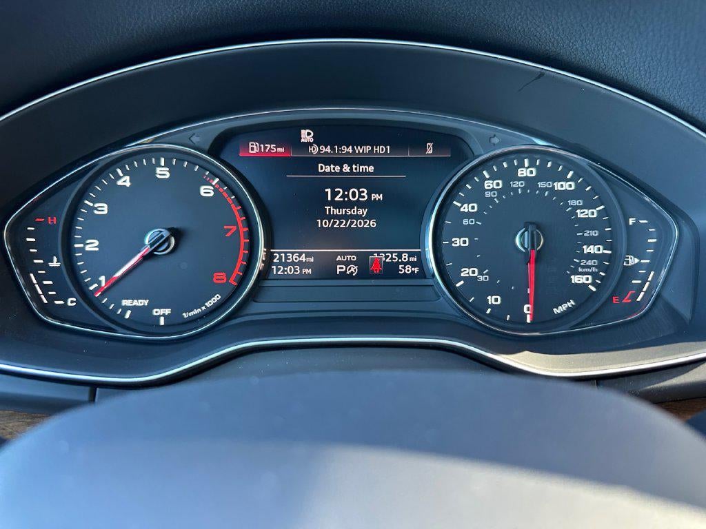 2024 Audi Q5 Premium 40 TFSI quattro S tronic
