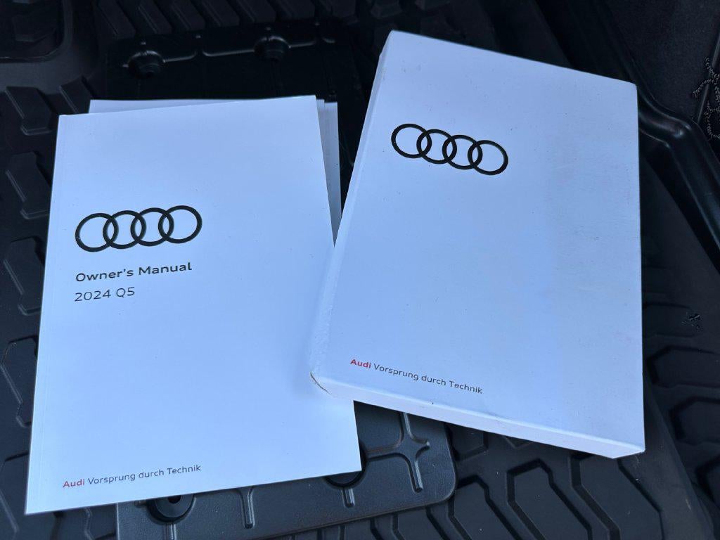 2024 Audi Q5 Premium 40 TFSI quattro S tronic