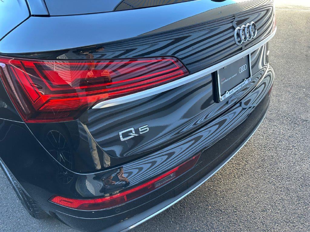 2024 Audi Q5 Premium 40 TFSI quattro S tronic