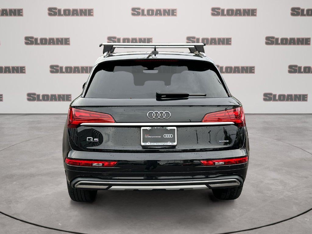 2024 Audi Q5 Premium 40 TFSI quattro S tronic