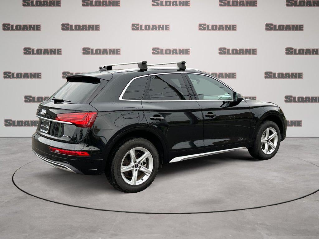 2024 Audi Q5 Premium 40 TFSI quattro S tronic