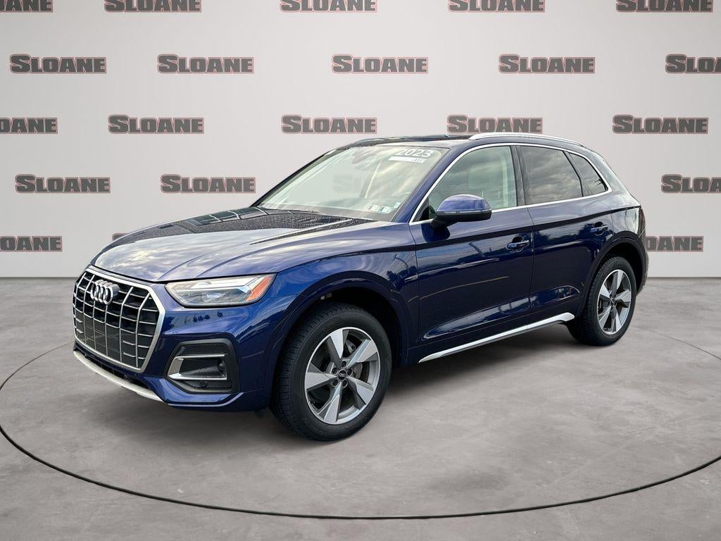 2023 Audi Q5 Premium 40 TFSI quattro S tronic