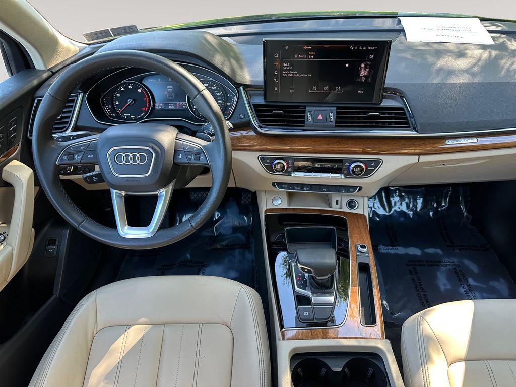 2023 Audi Q5 Premium 40 TFSI quattro S tronic