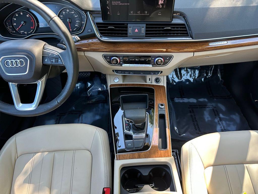 2023 Audi Q5 Premium 40 TFSI quattro S tronic