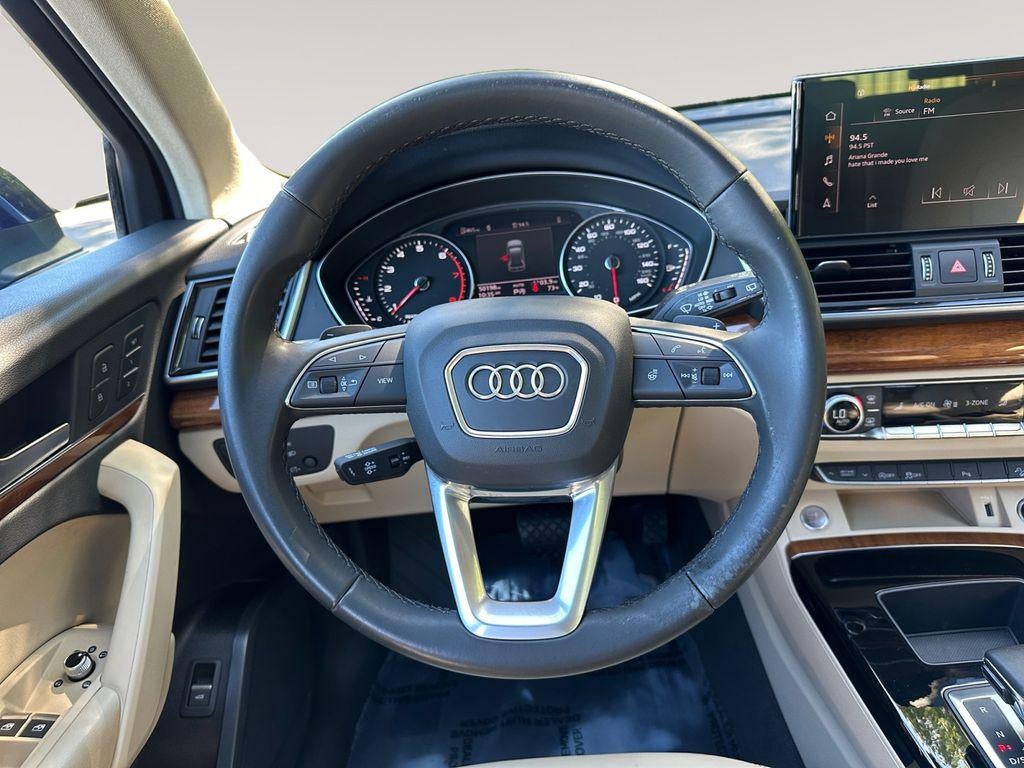 2023 Audi Q5 Premium 40 TFSI quattro S tronic