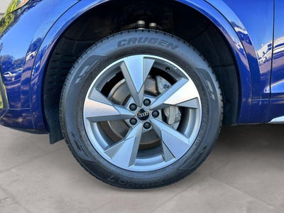 2023 Audi Q5 Premium 40 TFSI quattro S tronic