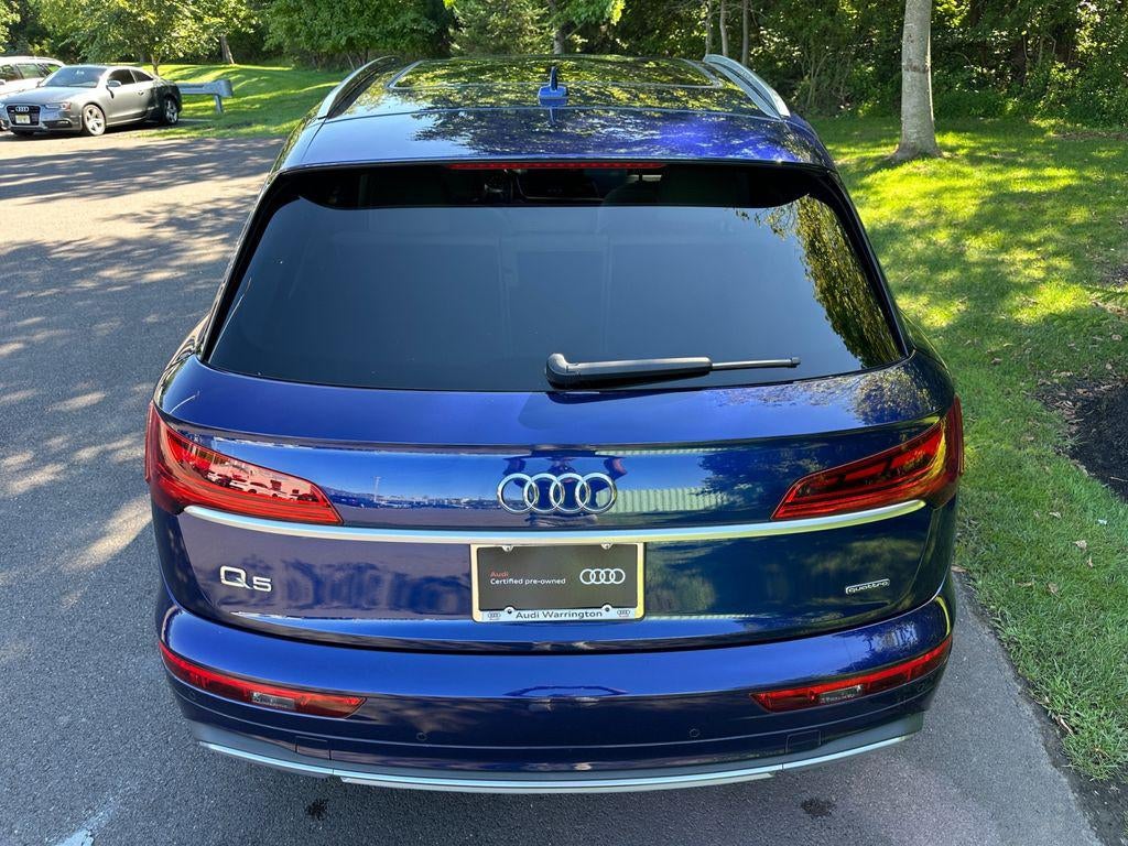 2023 Audi Q5 Premium 40 TFSI quattro S tronic