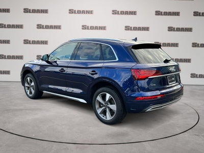 2023 Audi Q5 Premium 40 TFSI quattro S tronic