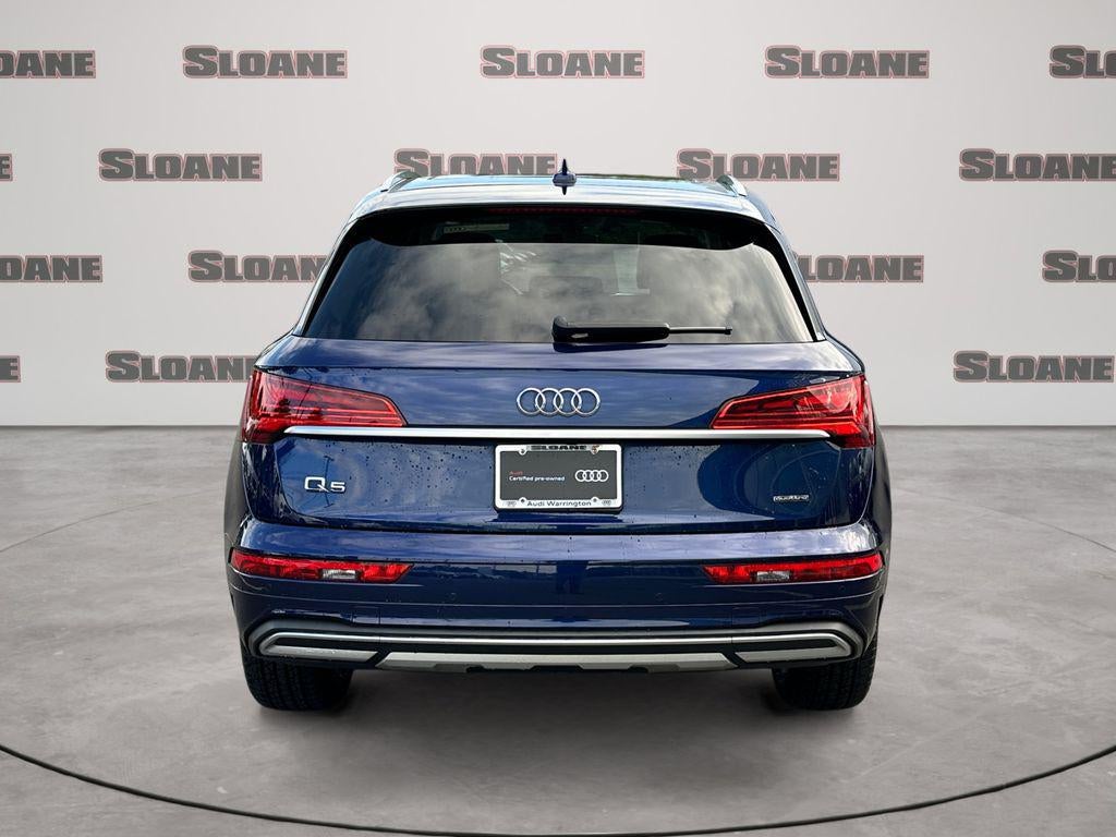 2023 Audi Q5 Premium 40 TFSI quattro S tronic