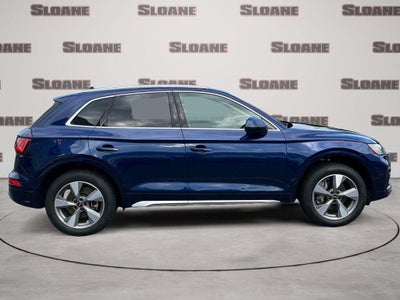 2023 Audi Q5 Premium 40 TFSI quattro S tronic