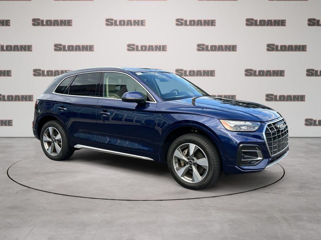 2023 Audi Q5 Premium 40 TFSI quattro S tronic