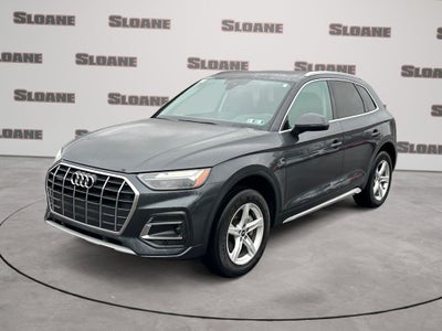 2023 Audi Q5 40 Premium quattro