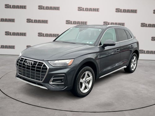 2023 Audi Q5 40 Premium quattro