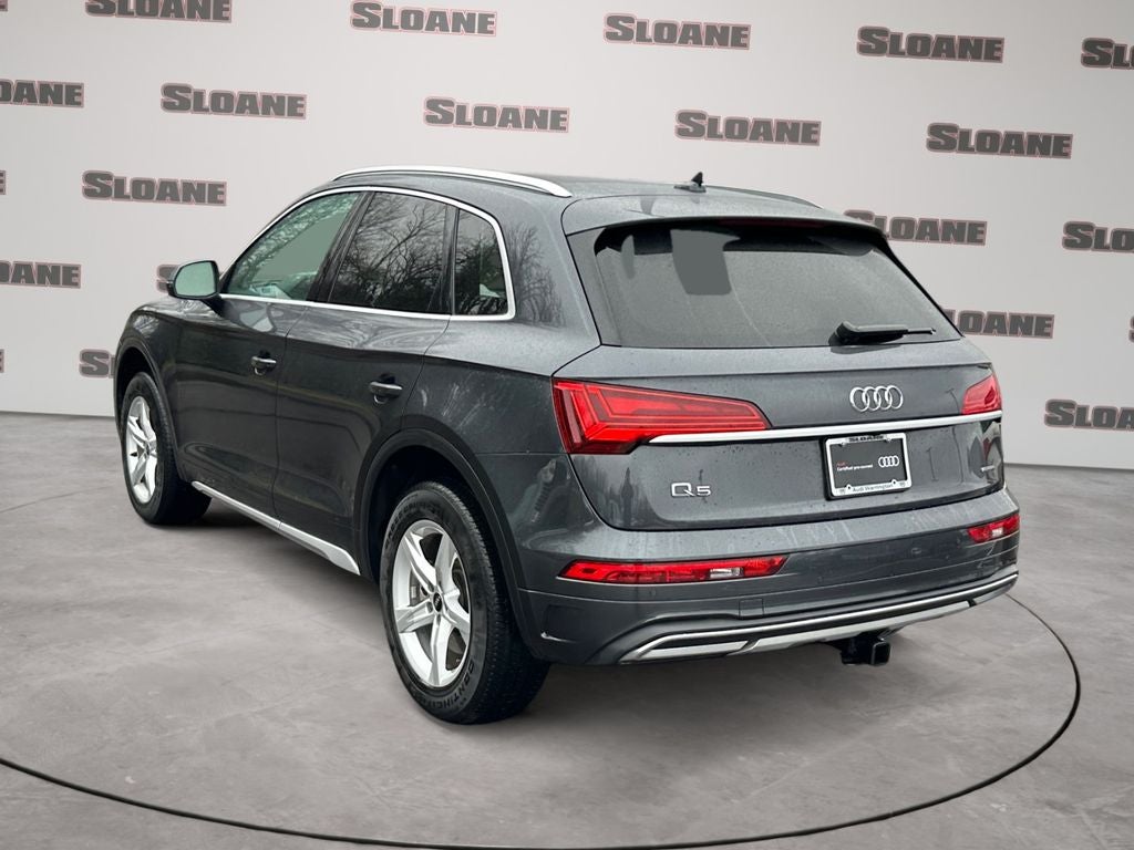 2023 Audi Q5 40 Premium quattro