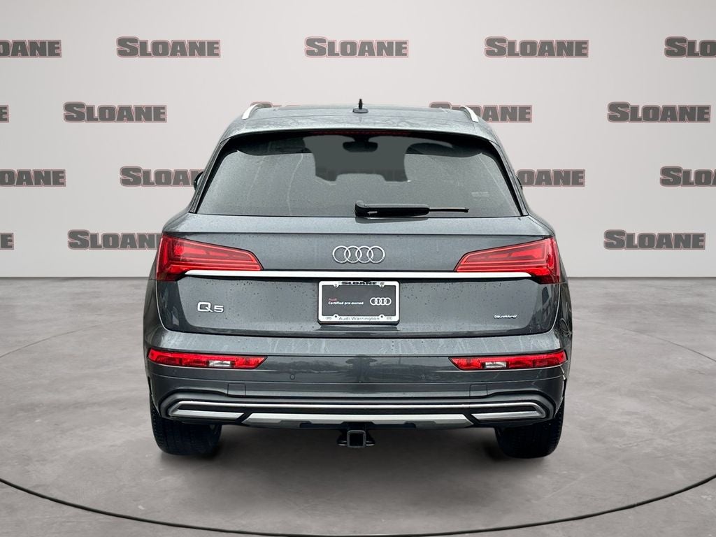 2023 Audi Q5 40 Premium quattro