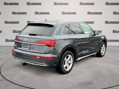 2023 Audi Q5 40 Premium quattro