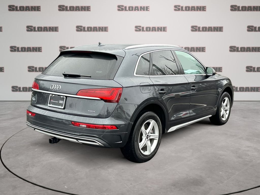 2023 Audi Q5 40 Premium quattro