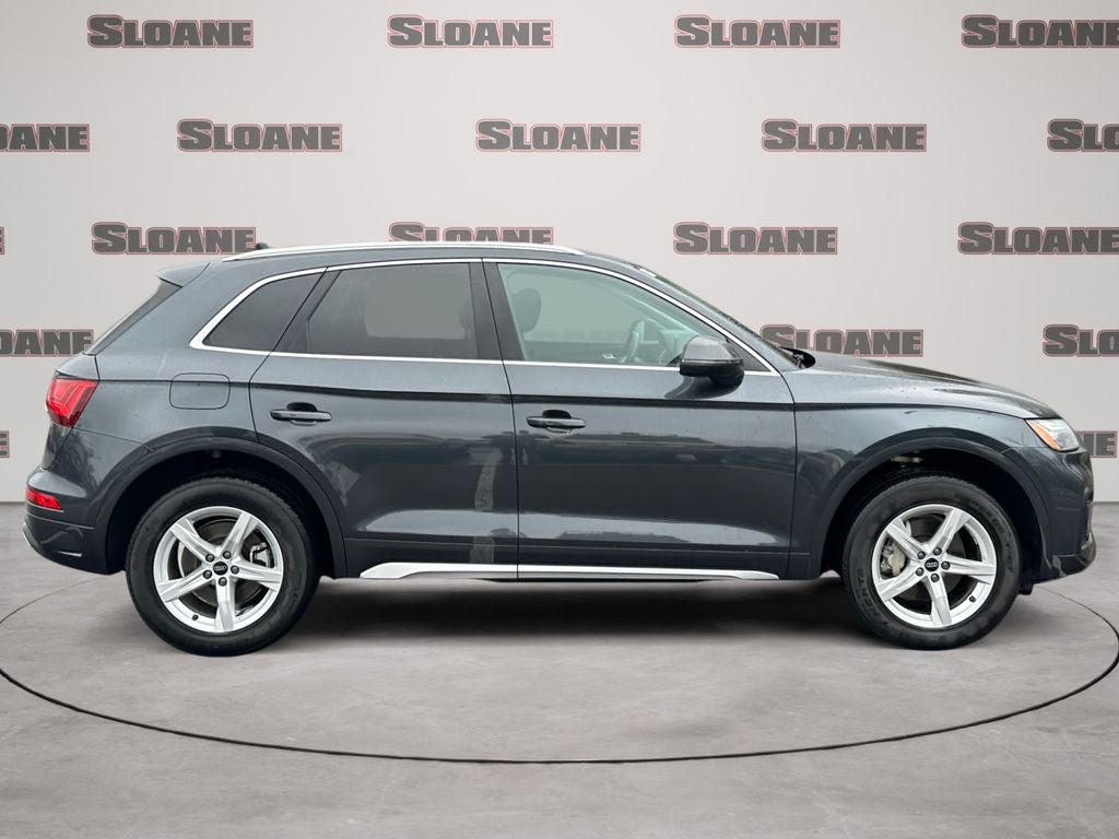 2023 Audi Q5 40 Premium quattro