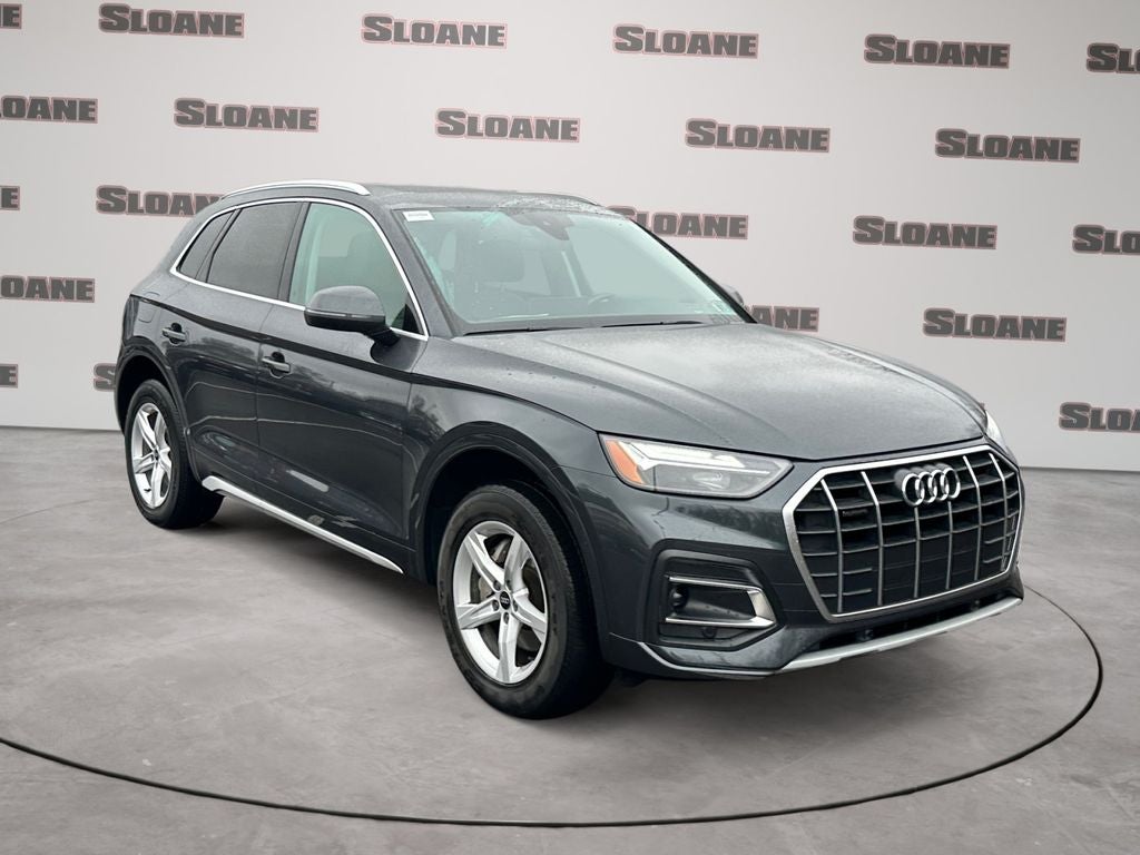 2023 Audi Q5 40 Premium quattro