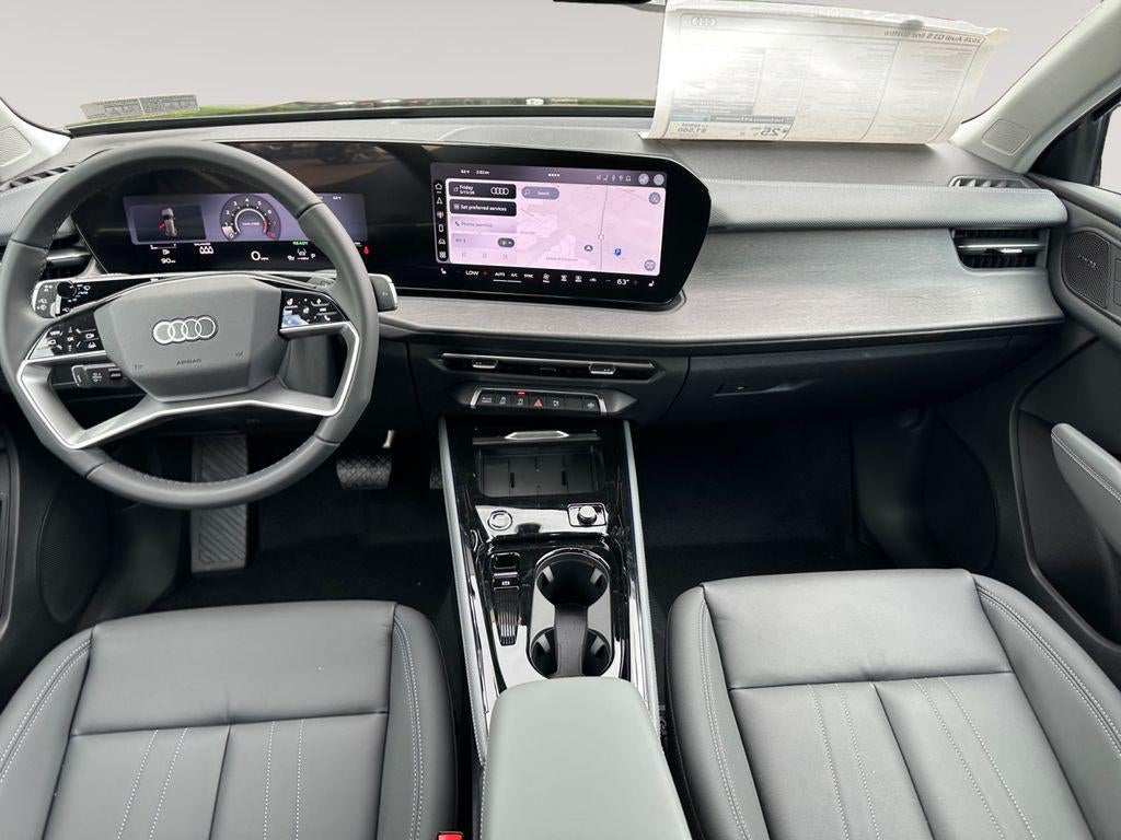 2026 Audi Q3 TFSI quattro S tronic