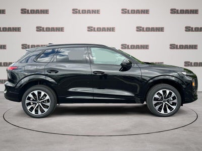 2026 Audi Q3 TFSI quattro S tronic