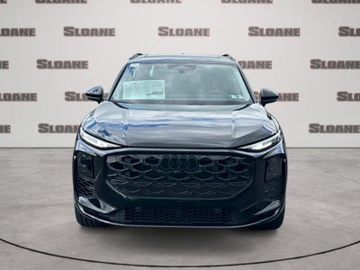 2026 Audi Q3 TFSI quattro S tronic