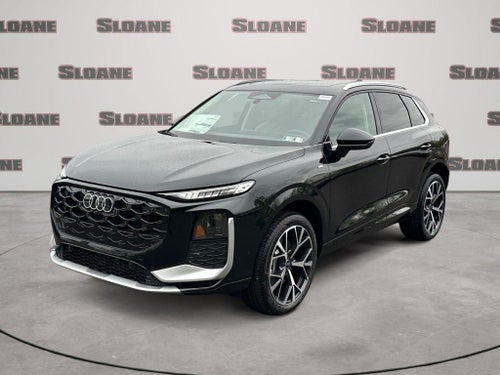 2026 Audi Q3 TFSI quattro S tronic